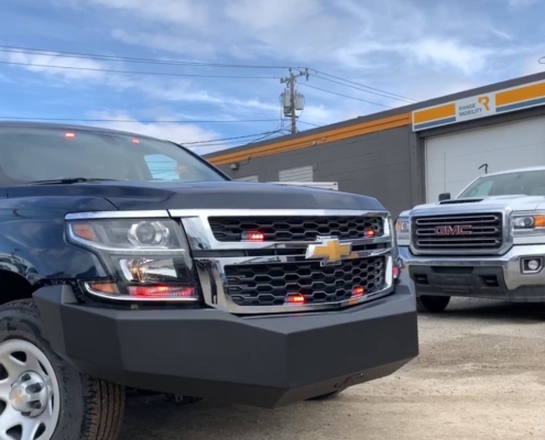 2020 Chevrolet Police Vehicle