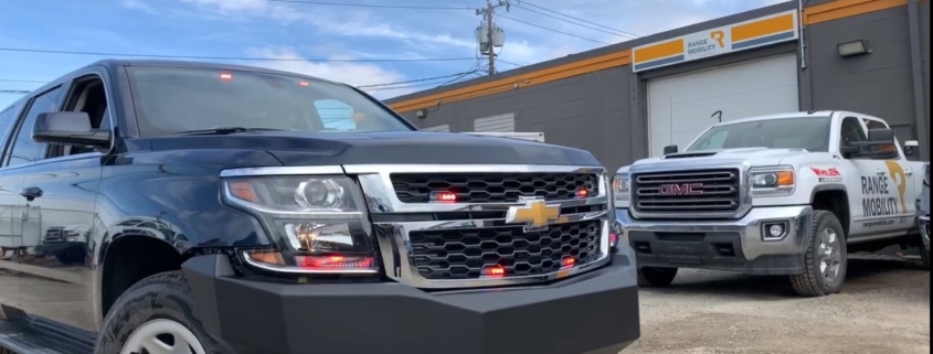 2020 Chevrolet Police Vehicle