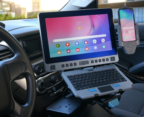 Samsung DeX In-Vehicle Solution